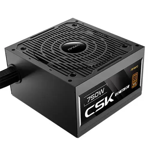 Antec SIGNATURE CSK750DC EC Power Supply Unit Photo 4