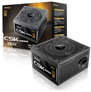 Power supply unit ANTEC CSK550DC 550W ATX 12V