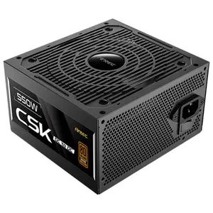 Antec CSK550DC Baroklis 550 W ATX 80 PLUS Bronze Melns