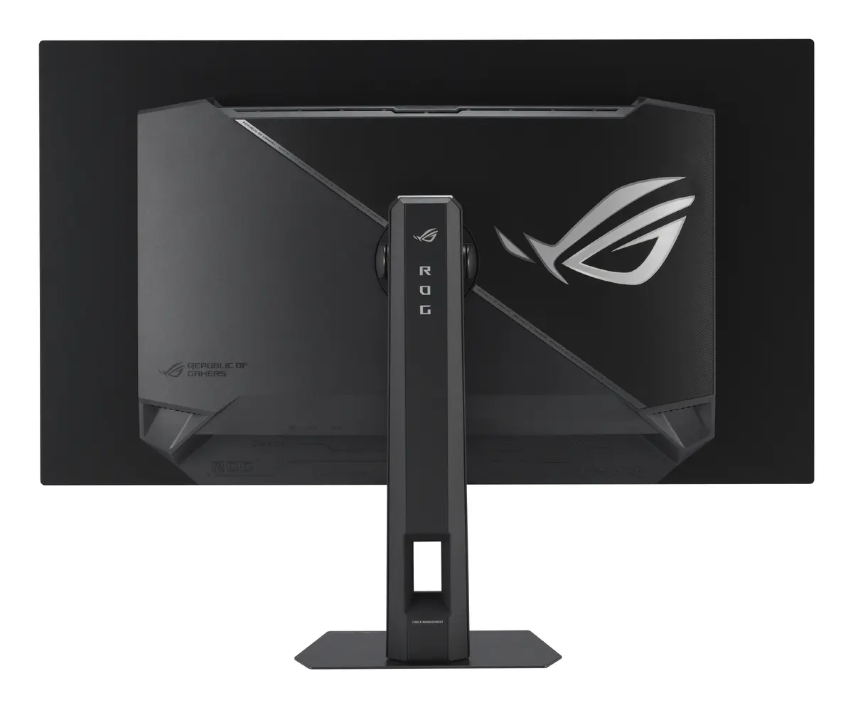 ASUS ROG Strix OLED XG32UCDS 31.5" QD‑OLED 4K 165 Гц Photo 5