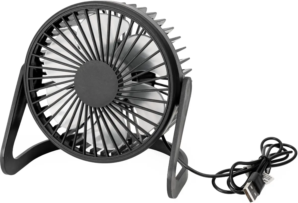 Galda ventilators PLATINET PTF322B USB Photo 6