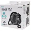 Galda ventilators PLATINET PTF322B USB Photo 7