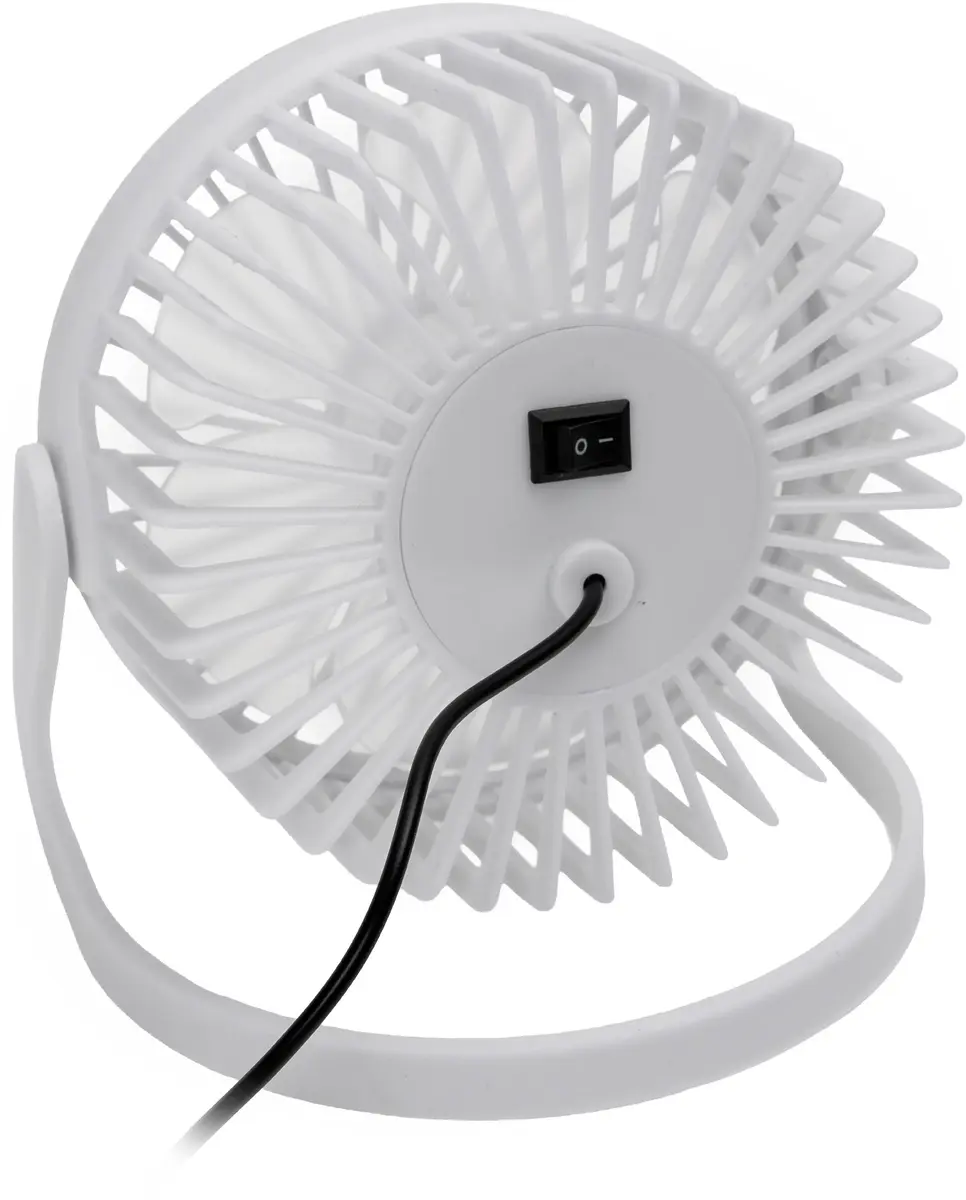 Galda ventilators PLATINET PTF322W USB Photo 5