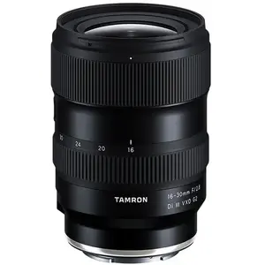 Wide-angle zoom lens Tamron 16–30mm f/2.8 Di III VXD G2 for Sony E mount