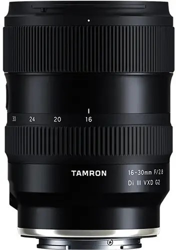 Tamron 16–30mm f/2.8 Di III VXD G2 для Sony E Photo 2