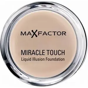 Compact foundation MAX FACTOR Miracle Touch 45 Warm Almond 11.5 g