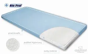 Hygienic Underpad Matex Basic 60 x 120 cm, white (MT0026)