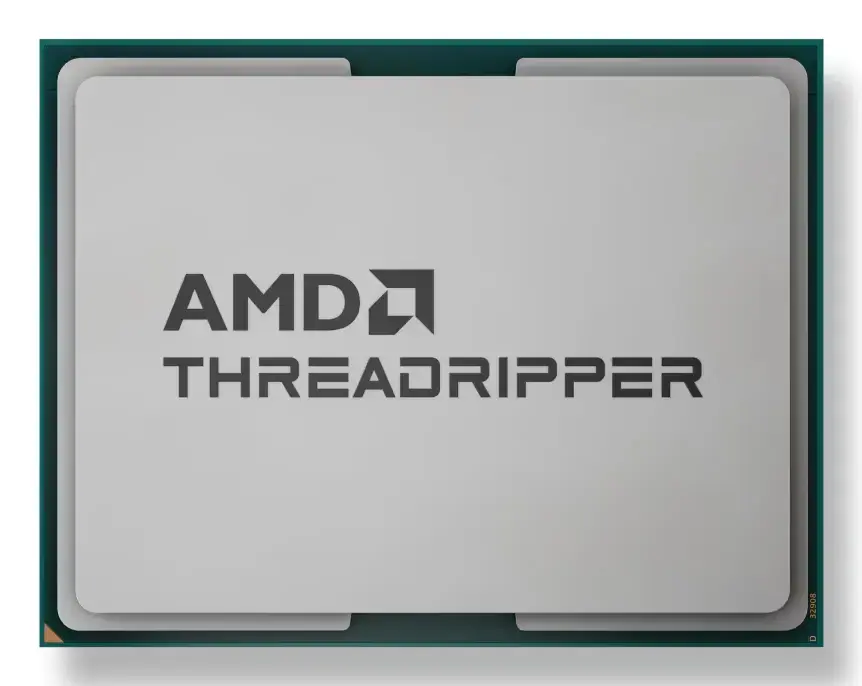 Процессор AMD Ryzen Threadripper 9960X Photo 2
