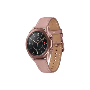 Смарт-часы Samsung Galaxy Watch3 1.2" OLED 360x360 4G GPS Бронзовые