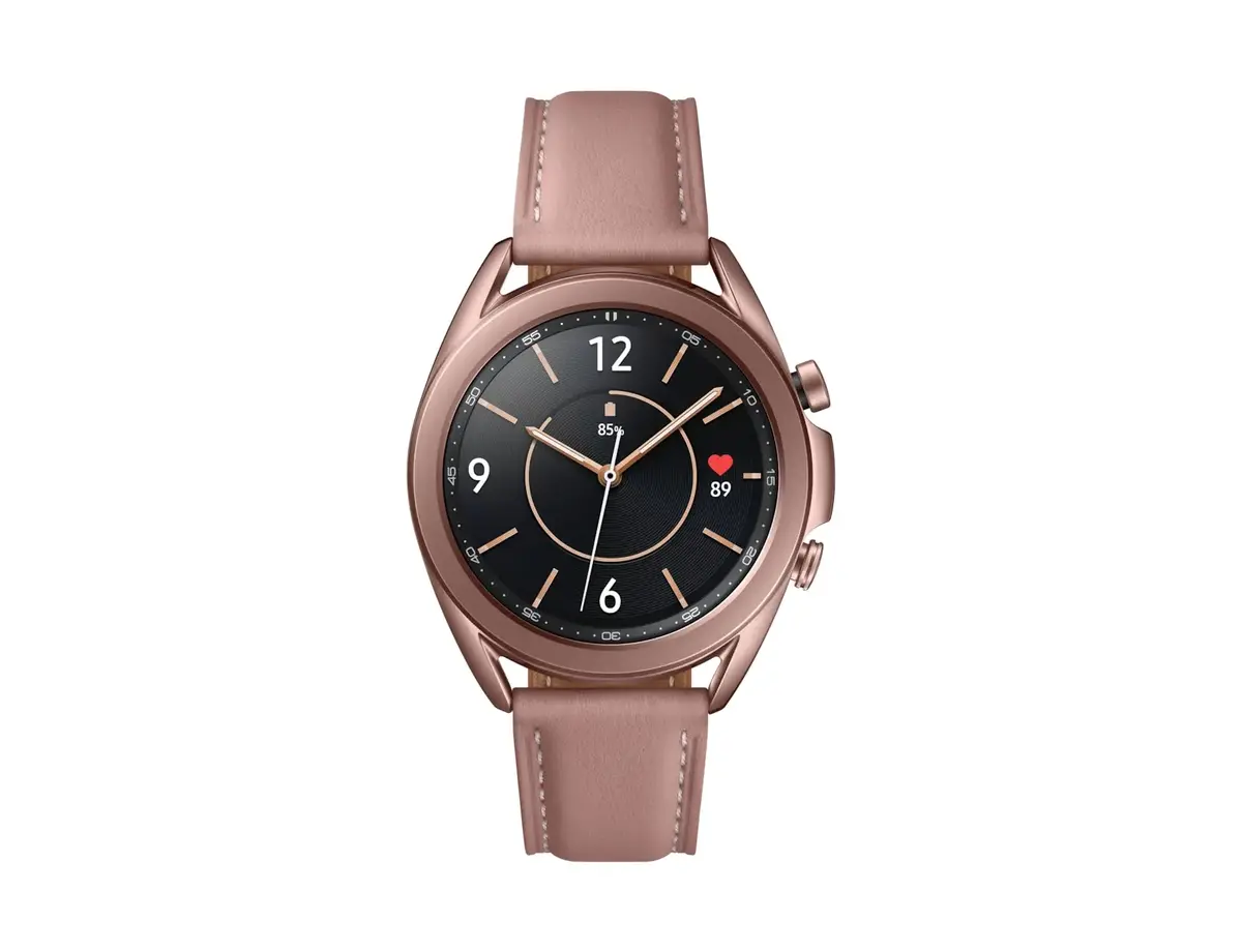 Viedpulkstenis Samsung Galaxy Watch3 Photo 2