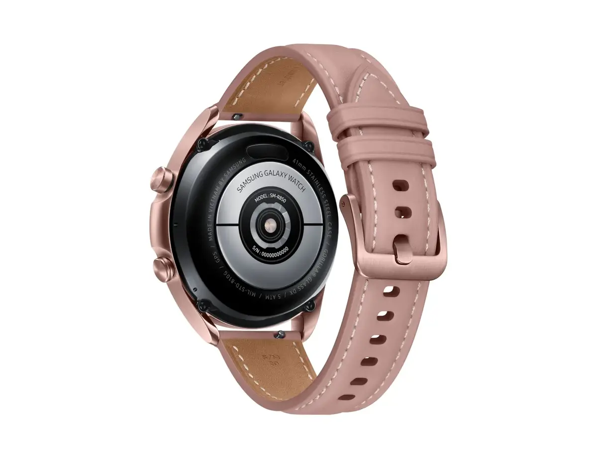 Viedpulkstenis Samsung Galaxy Watch3 Photo 3