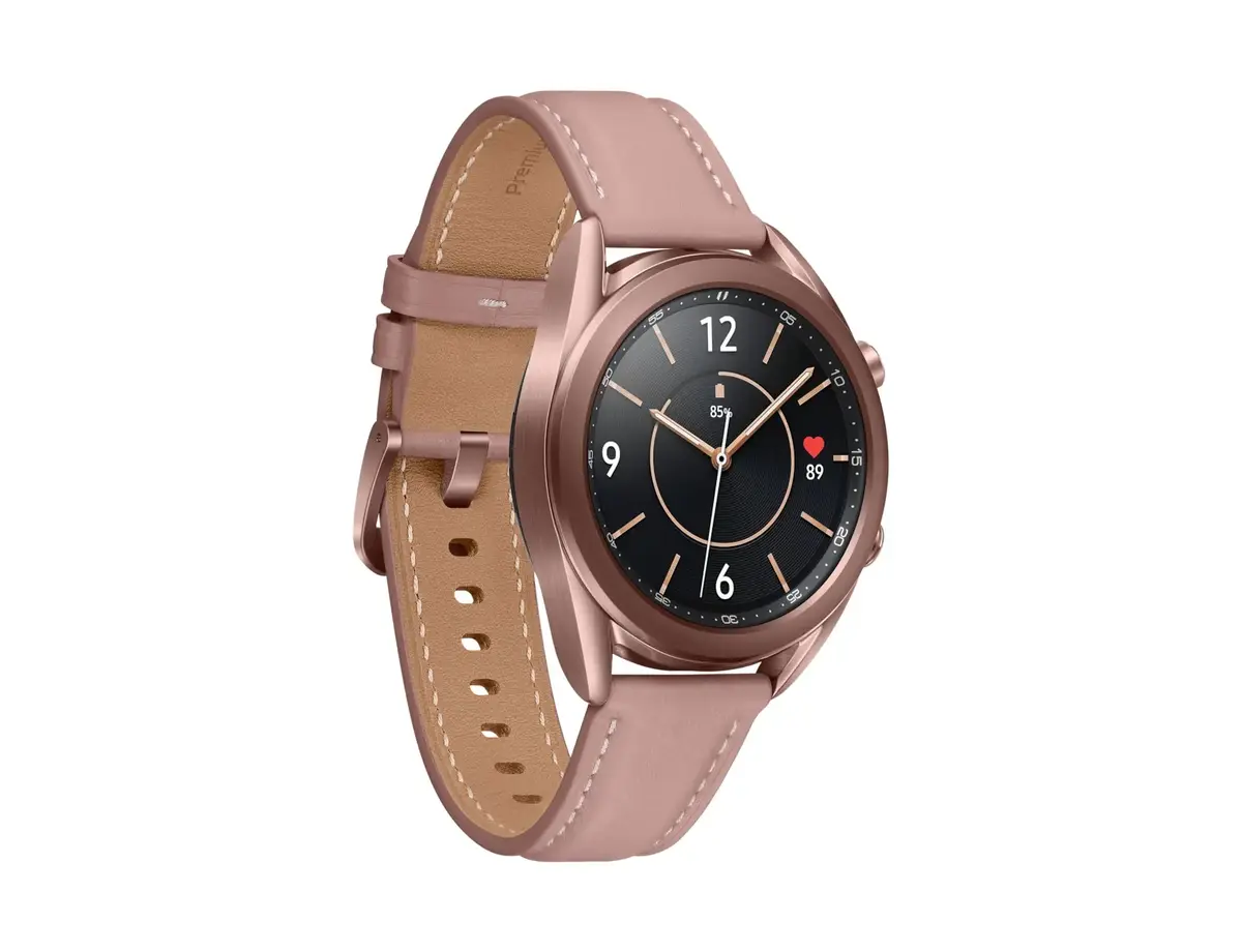 Viedpulkstenis Samsung Galaxy Watch3 Photo 4