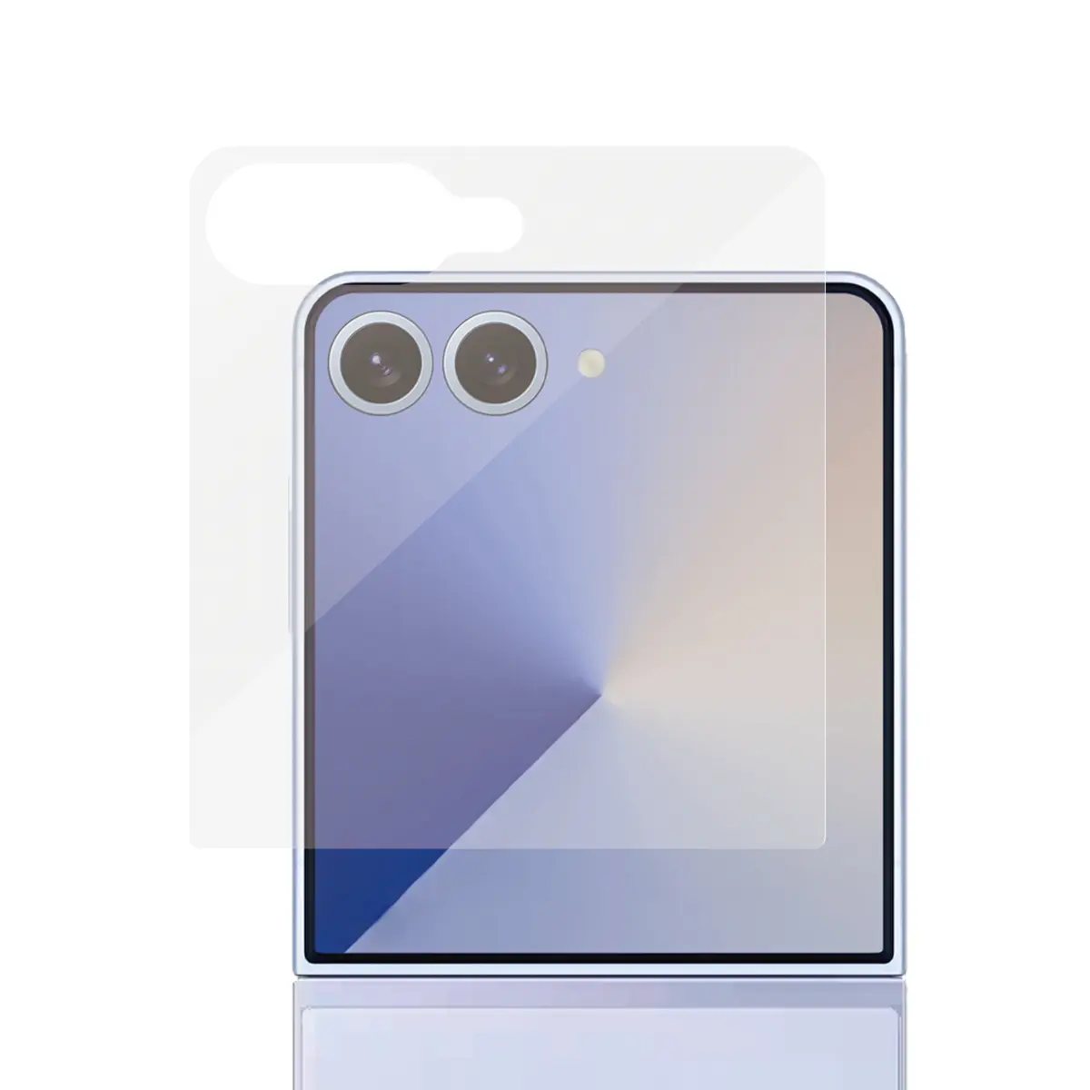 PanzerGlass Classic Fit ekrāna aizsargplēve Samsung