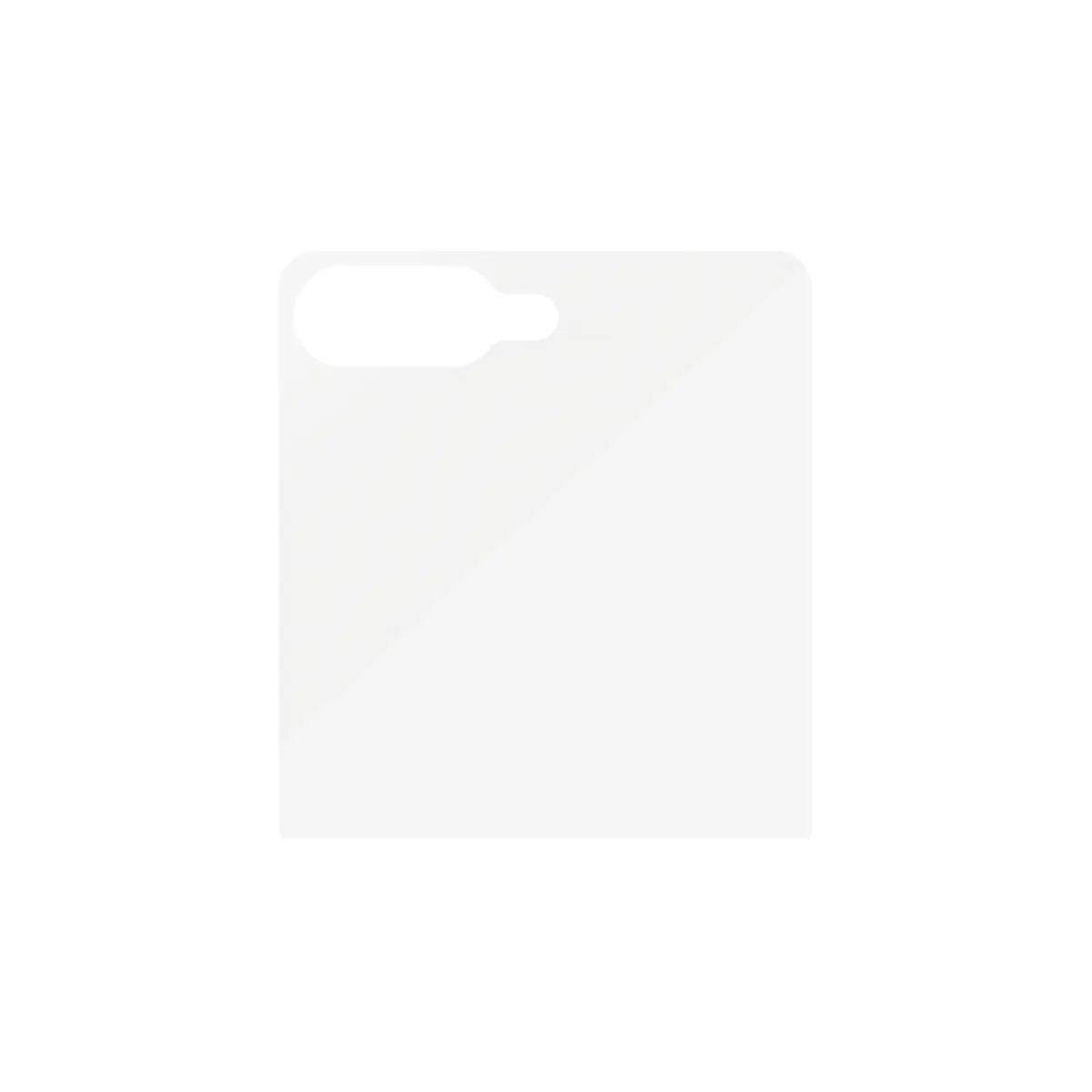 Защитная пленка PanzerGlass Classic Fit для Samsung Galaxy Z Flip7 Photo 4