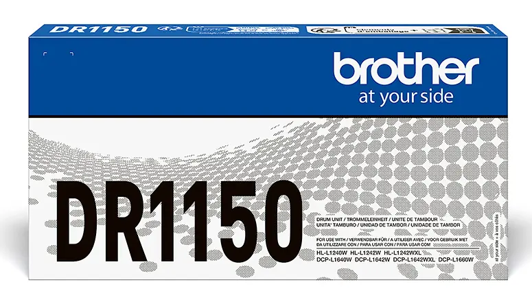 Brother DR-1150 Oriģinālais drukas cilindrs DCP-L1640W