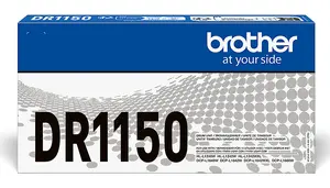 Brother DR-1150 Original Printer Drum Unit for DCP-L1640W, DCP-L1642W, DCP-L1660W, HL-L1240W, and HL-L1242W Printers, 10000 Pages Yield, 1 Pack