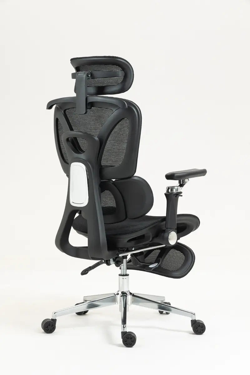 ActiveJet YK848 ergonomisks biroja krēsls Photo 2
