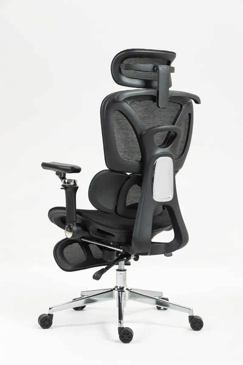 ActiveJet YK848 ergonomisks biroja krēsls Photo 4