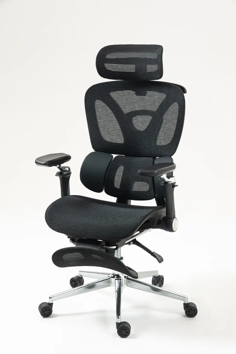 ActiveJet YK848 ergonomisks biroja krēsls Photo 6