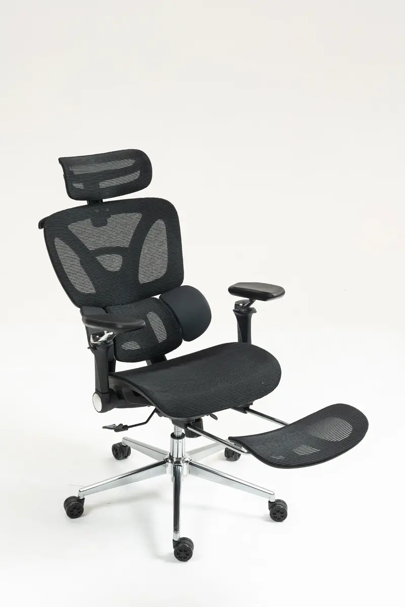 ActiveJet YK848 ergonomisks biroja krēsls Photo 8
