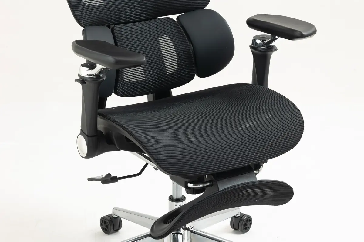ActiveJet YK848 ergonomisks biroja krēsls Photo 14