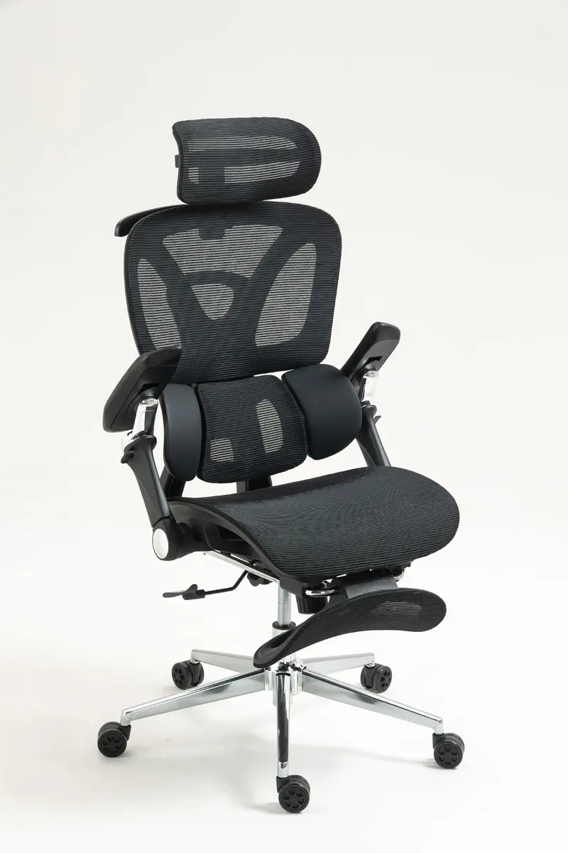 ActiveJet YK848 ergonomisks biroja krēsls Photo 19