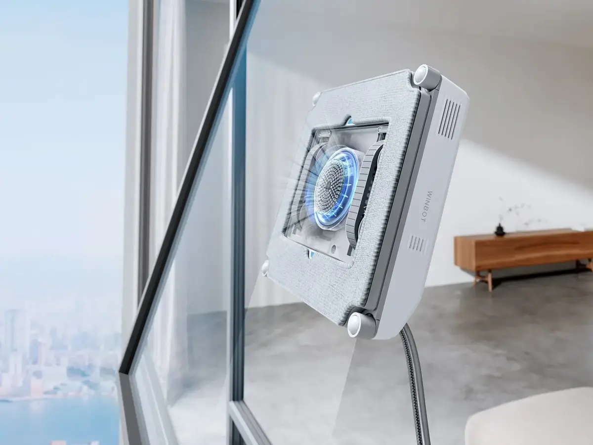 Робот для окон Ecovacs Winbot Mini Photo 9