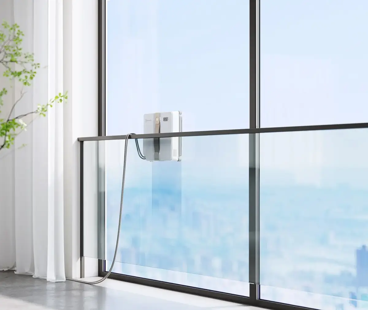 Робот для окон Ecovacs Winbot Mini Photo 12