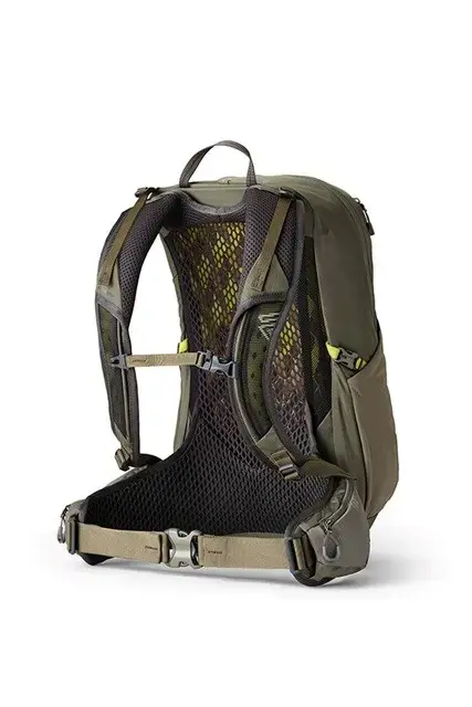 Мужской рюкзак Gregory Zulu 25 LT Photo 2