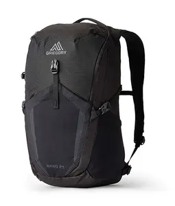 Backpack Gregory Nano 24 l — hiking daypack, 24 L capacity, Optic Black