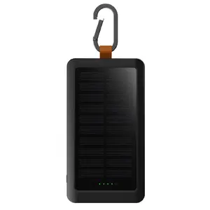 Power bank Xtorm XG2S101 — 10000 mAh LiPo, 30 W, USB‑C + USB‑A, Grey/Black/Orange
