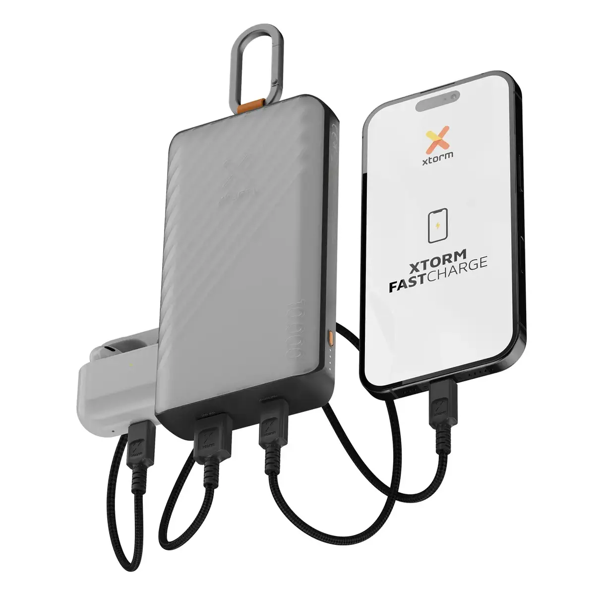 Xtorm XG2S101 10000 mAh power bank Photo 7