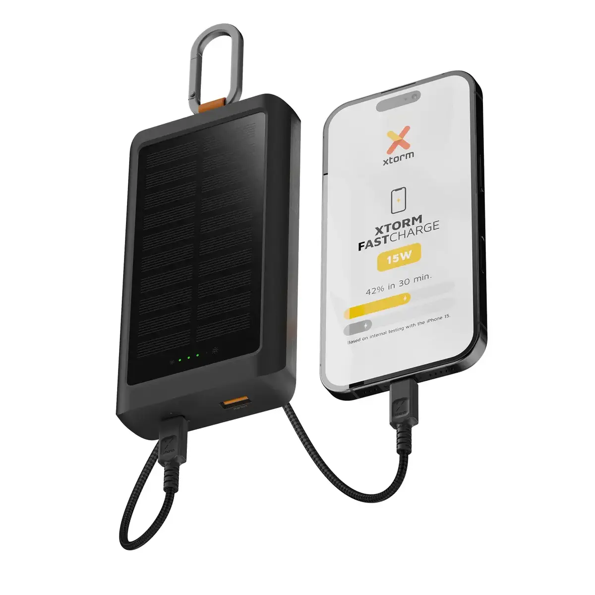 Xtorm XG2S101 10000 mAh power bank Photo 12
