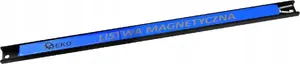 Magnetic Tool Strip GEKO G73301 — 50 cm magnetic organizer for tools and metal parts
