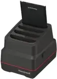 Зарядное устройство на 4 аккумулятора Honeywell CT37-QBC-0 для мобильного терминала CT37 — 4 посадочных места USB