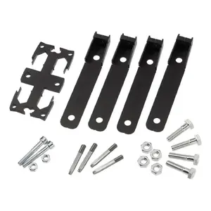 Pole coupler Vogel's PFA 9156 for PUC — mounting accessory for pole systems