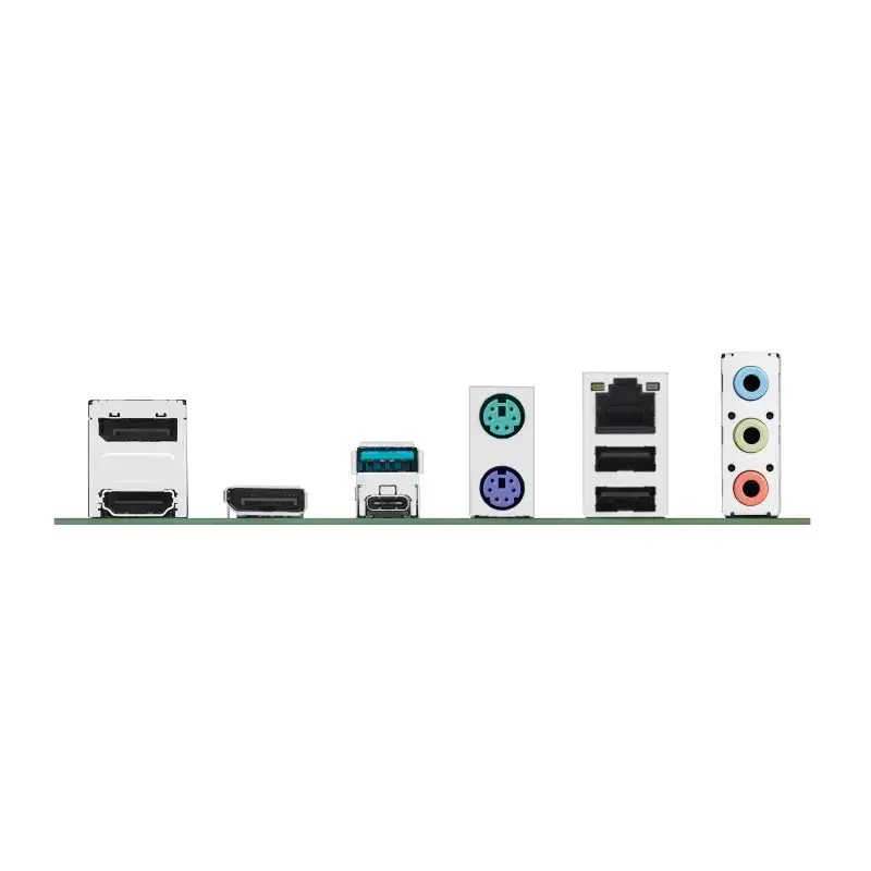 Asus PRO B860M-C-CSM Micro ATX mātesplate Photo 5