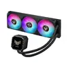 ASUS TUF Gaming LC III 360 ARGB LCD all-in-one cooler Photo 9