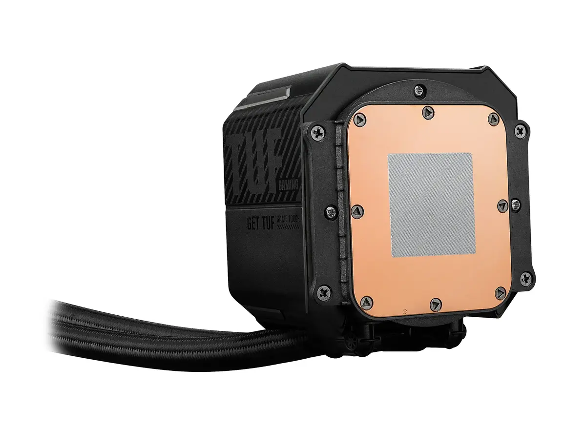 ASUS TUF Gaming LC III 360 ARGB LCD all-in-one cooler Photo 16
