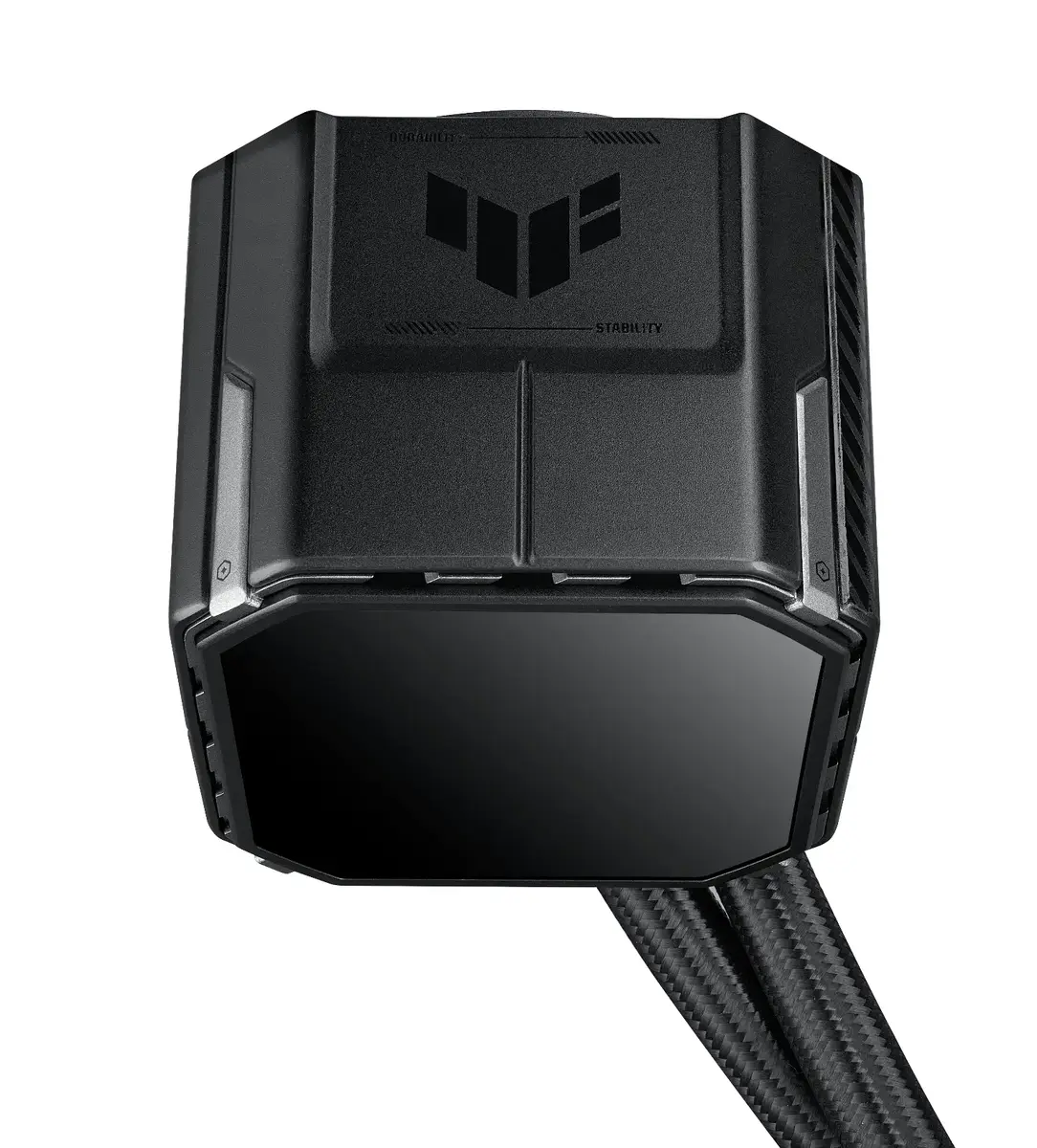 ASUS TUF Gaming LC III 360 ARGB LCD all-in-one cooler Photo 17