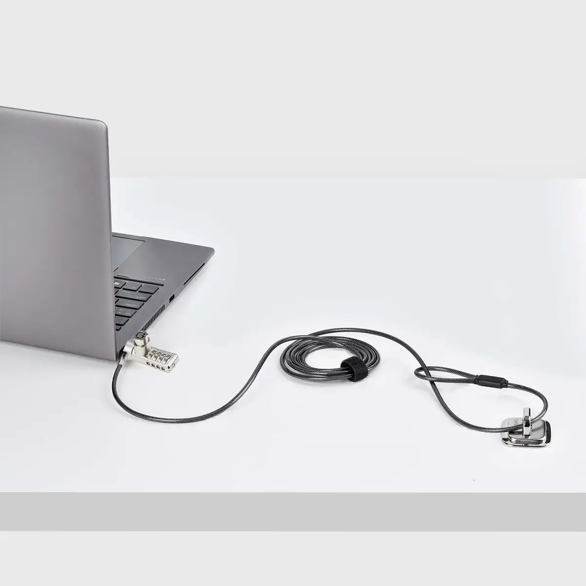 StarTech DUALKA10-LAPTOP-LOCK Klēpjdatoru drošības slēdzene Photo 7