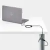 StarTech DUALKA10-LAPTOP-LOCK Klēpjdatoru drošības slēdzene Photo 8