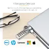 StarTech DUALKA10-LAPTOP-LOCK Klēpjdatoru drošības slēdzene Photo 11