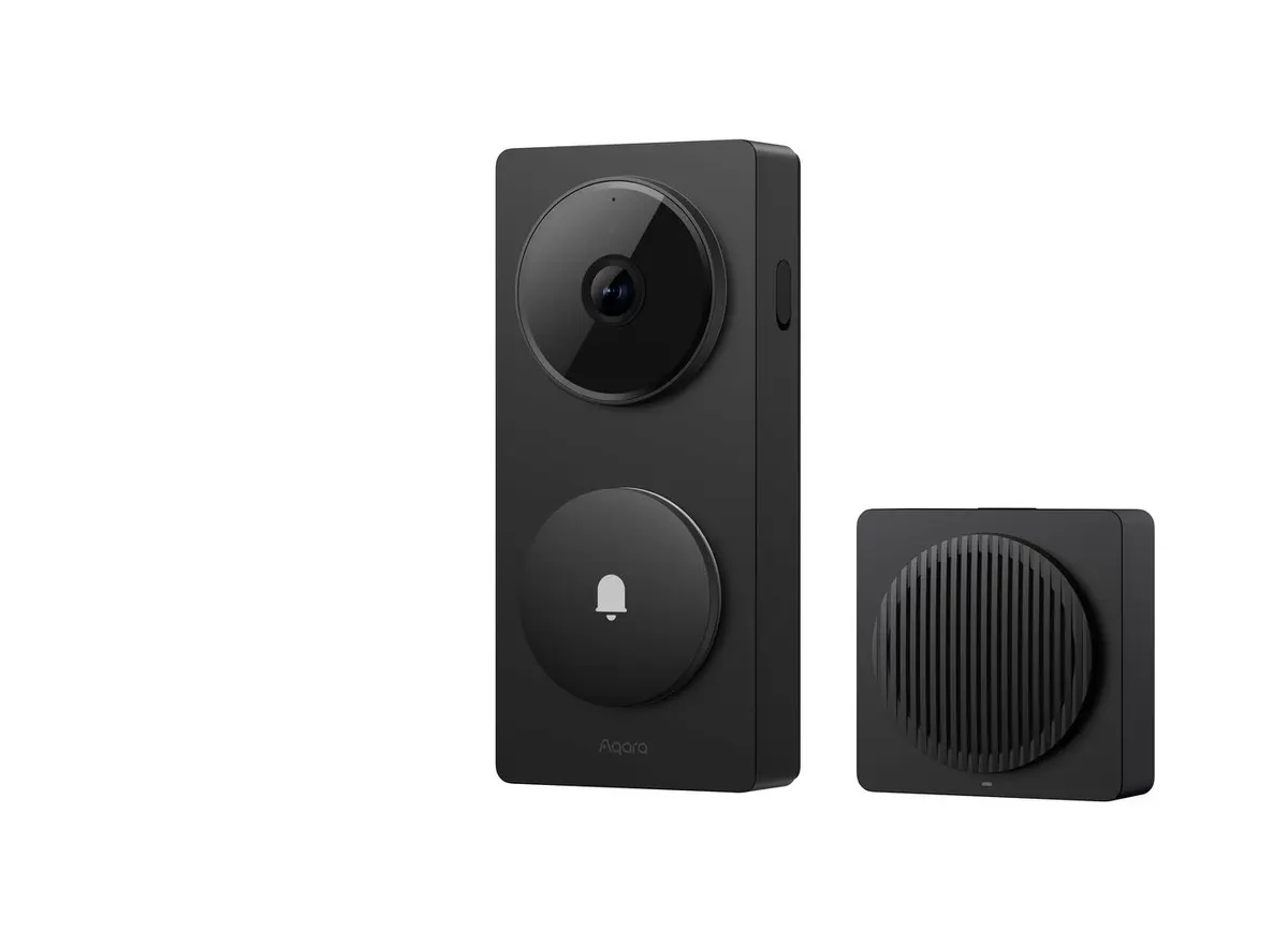 Видеодомофон Aqara SMART HOME G410 CH-C09D-B Photo 8