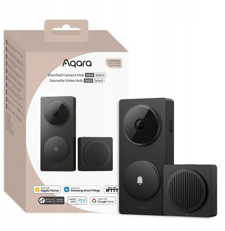 Видеодомофон Aqara SMART HOME G410 CH-C09D-B Photo 9