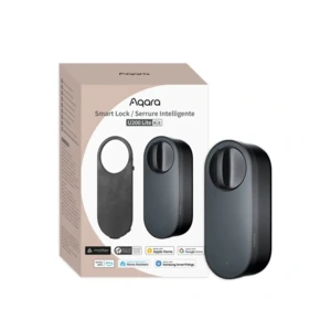 Smart Home Lock Aqara EL-D03D-B U200 Lite Kit Black