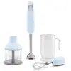 Smeg HBF03PBEU Immersion Blender Blue Photo 10