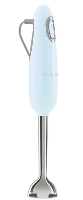 Smeg HBF03PBEU Immersion Blender Blue Photo 12