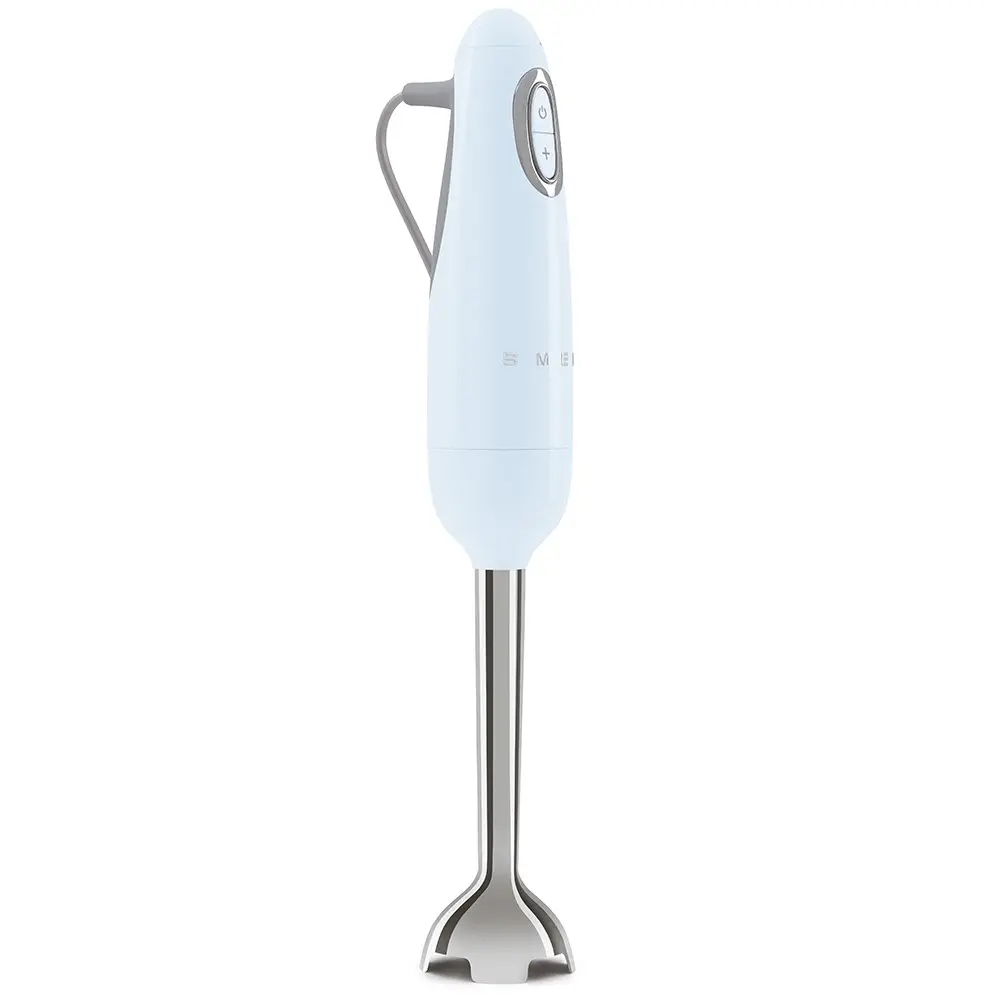 Smeg HBF03PBEU Rokas blenderis Zils Photo 20