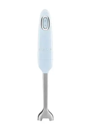 Smeg HBF03PBEU Rokas blenderis Zils Photo 25